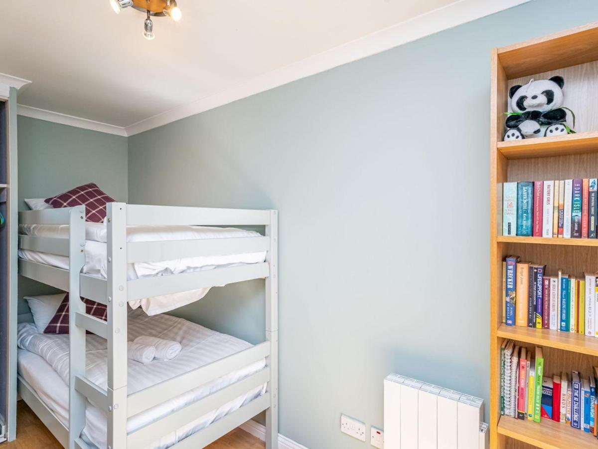 Apartamento Pass The Keys Stunning Flat With Sea View And Parking Edimburgo Exterior foto