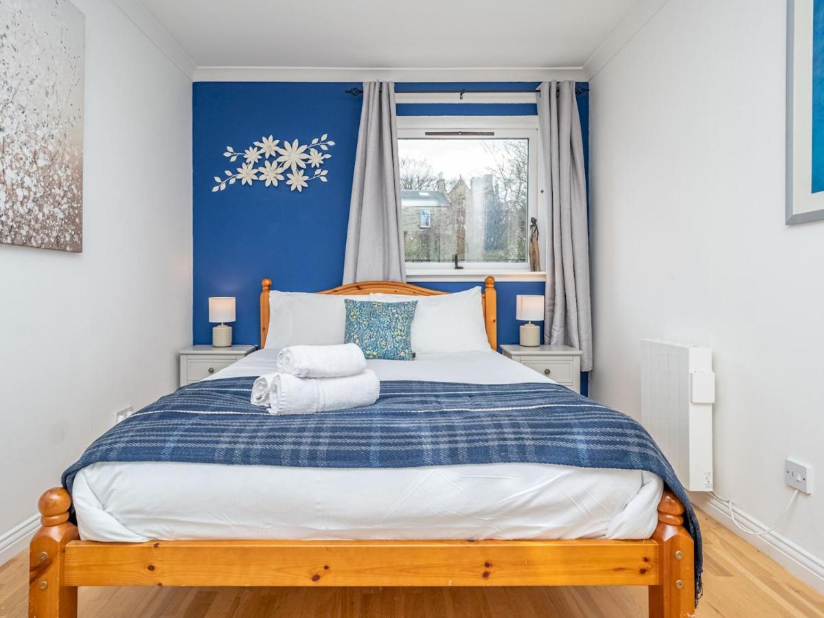 Apartamento Pass The Keys Stunning Flat With Sea View And Parking Edimburgo Exterior foto