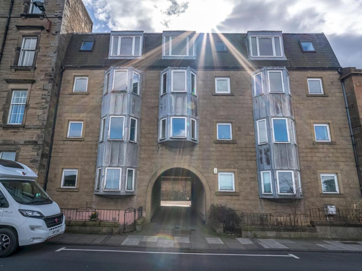 Apartamento Pass The Keys Stunning Flat With Sea View And Parking Edimburgo Exterior foto